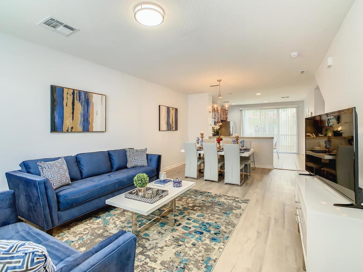Stylish Vista Cay Townhome Near Conv. Ctr I-Dr. Orlando Esterno foto