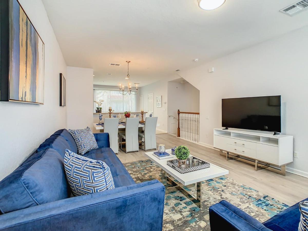 Stylish Vista Cay Townhome Near Conv. Ctr I-Dr. Orlando Esterno foto